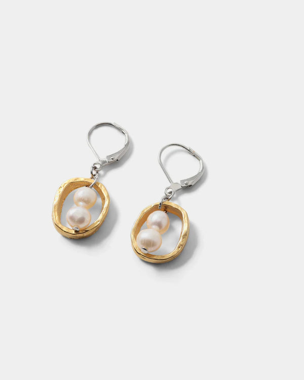 Boucles d'oreilles Désiré