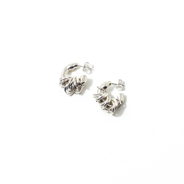 Boucles d'oreilles Jepo - arloca