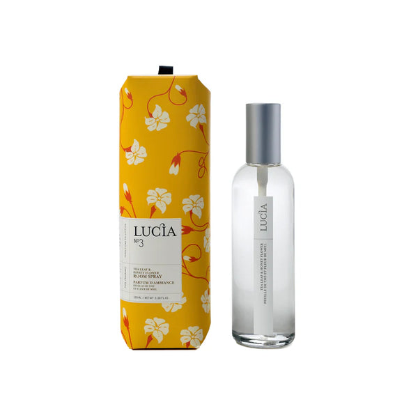 Parfum d'ambiance Feuille de thé et miel - arloca