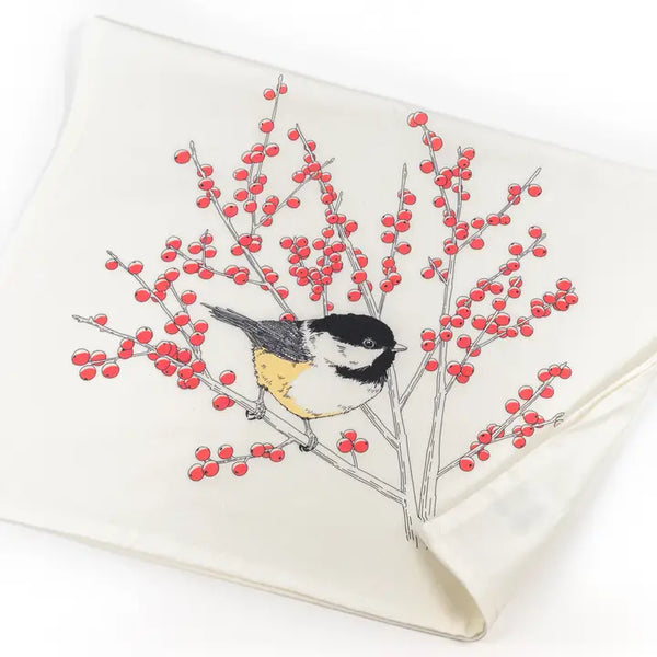 Linge à vaisselle Mésange - arloca