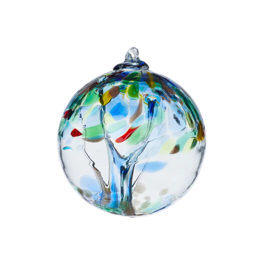 Boule de verre Arbre de l'encouragement - arloca