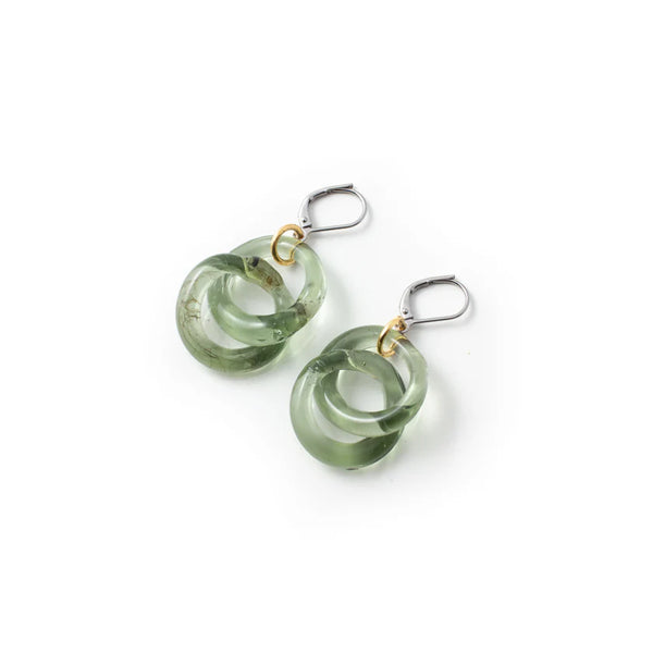 Boucles d'oreilles Ely - arloca