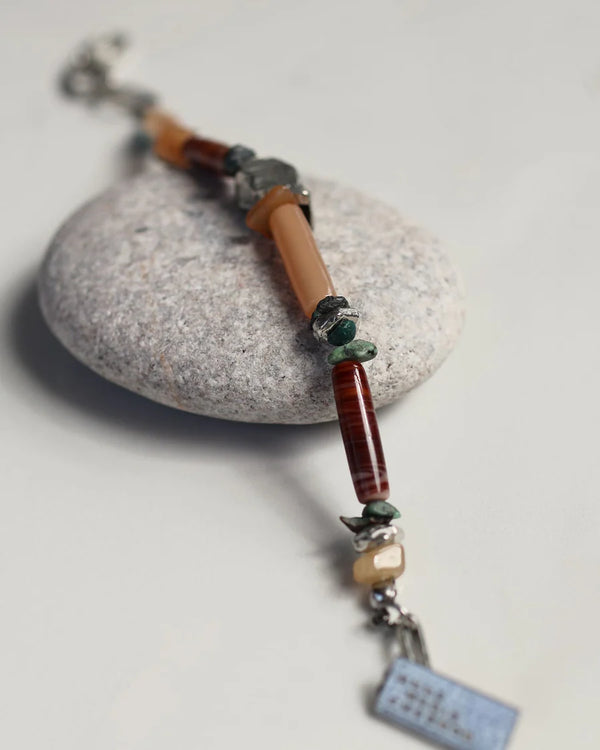 Bracelet Fomalau Fleurs d'automne - arloca