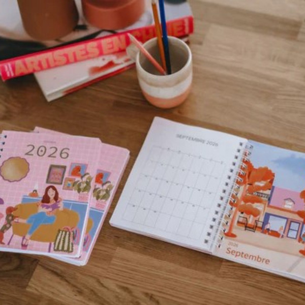 Agenda Montréal 2026 - arloca