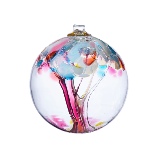 Boule de verre Arbre des mémoires - arloca