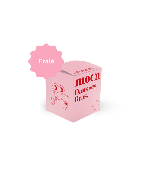 Bougie Dans ses bras - arloca