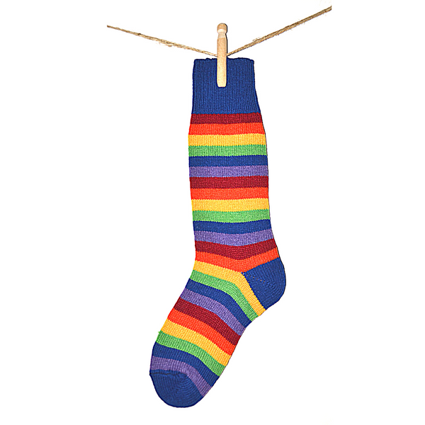 Bas de laine Le fier - arloca