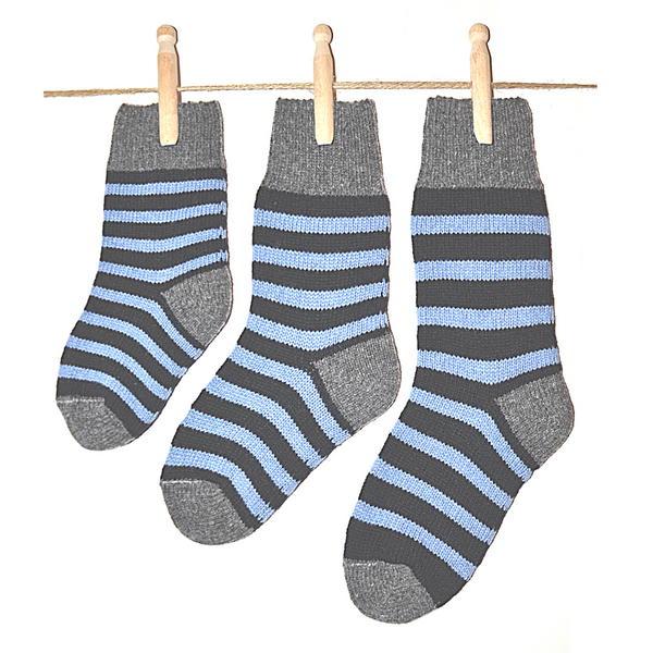 Bas de laine Le fonceur - arloca