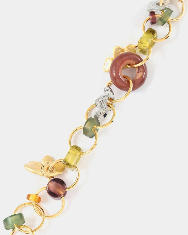 Bracelet Gallina Fleurs d'automne - arloca