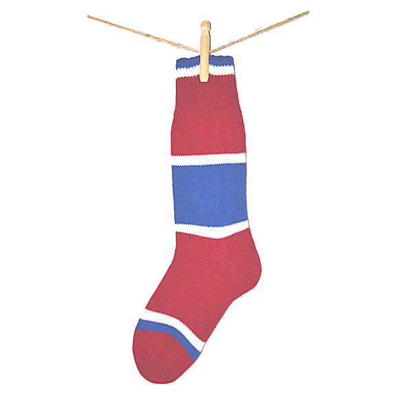 Bas de laine Hockey - arloca