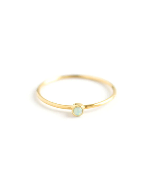 Bague Dainty or - arloca