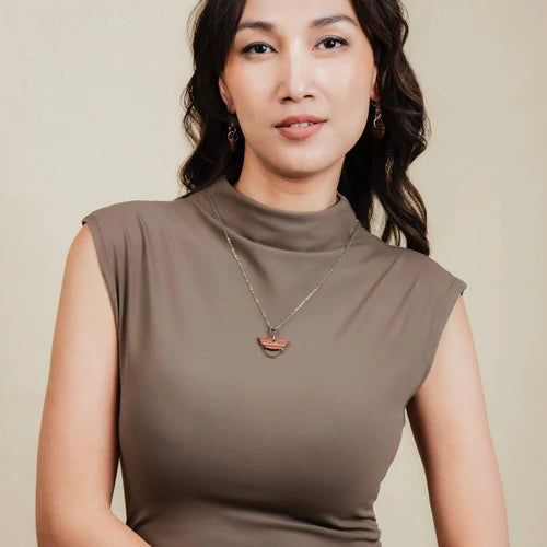 Collier Étincelle - arloca