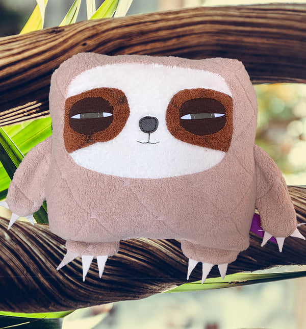 Peluche Bébé Paresseux - arloca