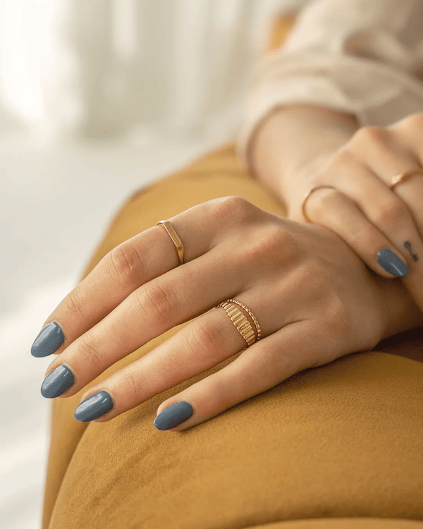 Bague Fuso or.