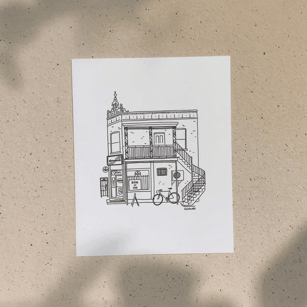 Affiche Dépanneur - arloca