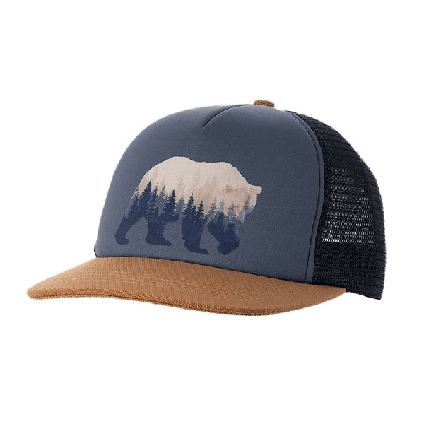 Casquette unisexe Grizzly caramel - arloca