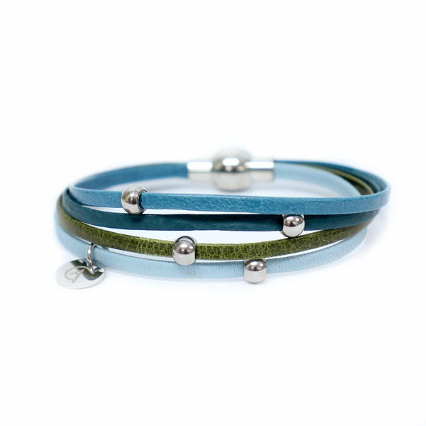 Bracelet Multi-billes - arloca