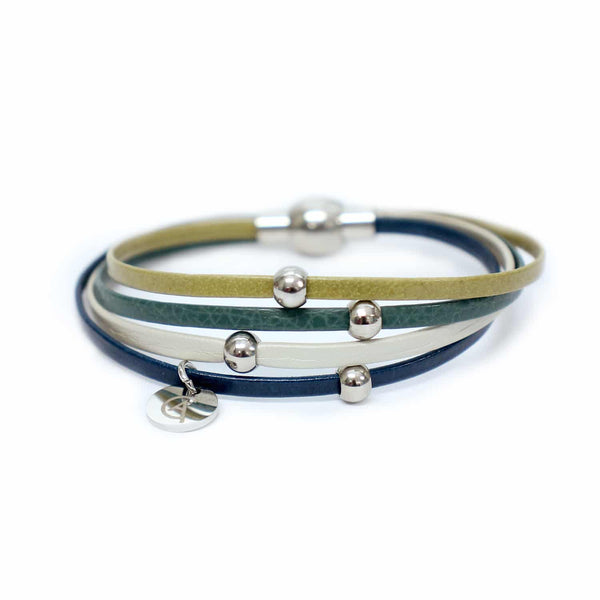 Bracelet Multi-billes - arloca