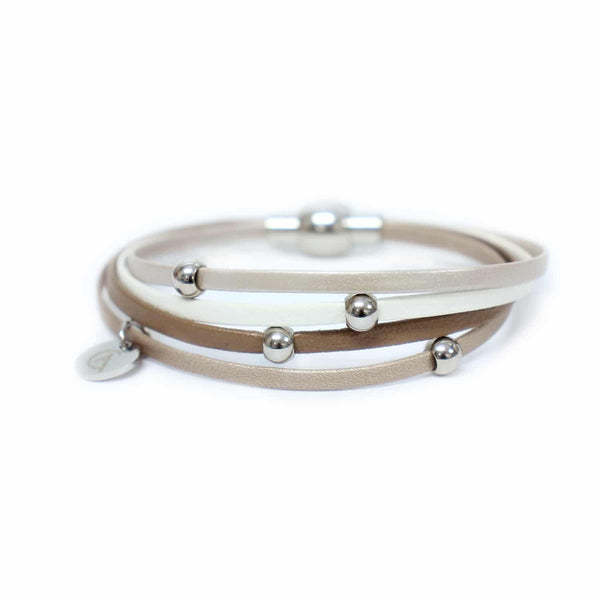 Bracelet Multi-billes - arloca