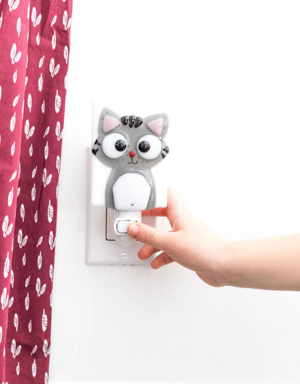 Veilleuse Ferguson le chat - arloca