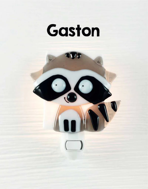 Veilleuse Gaston le raton - arloca