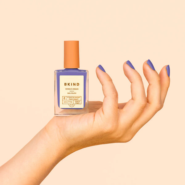 Vernis à ongles Berry Kini - arloca