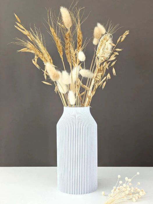 Vase Bota Marbre - arloca