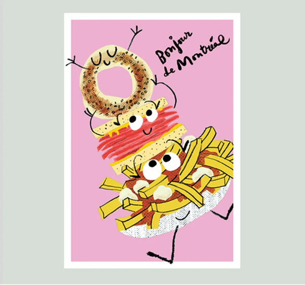Cartes postale