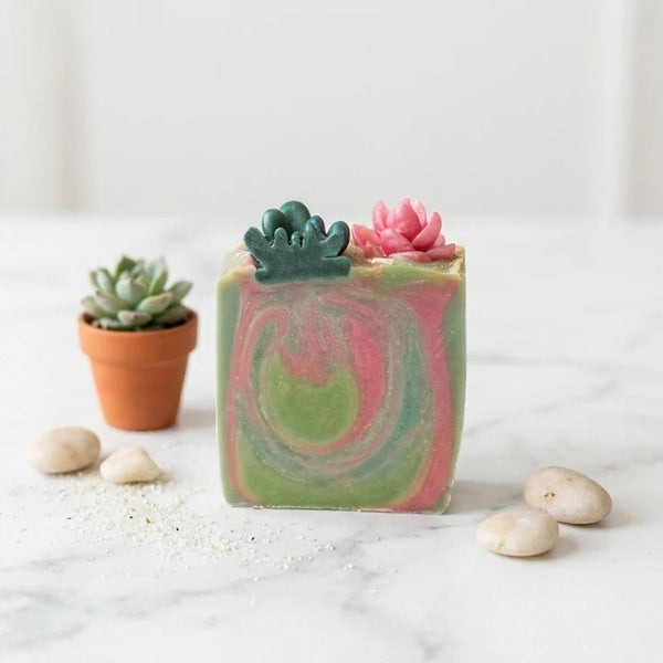 Savon artisanal Cactus Baja