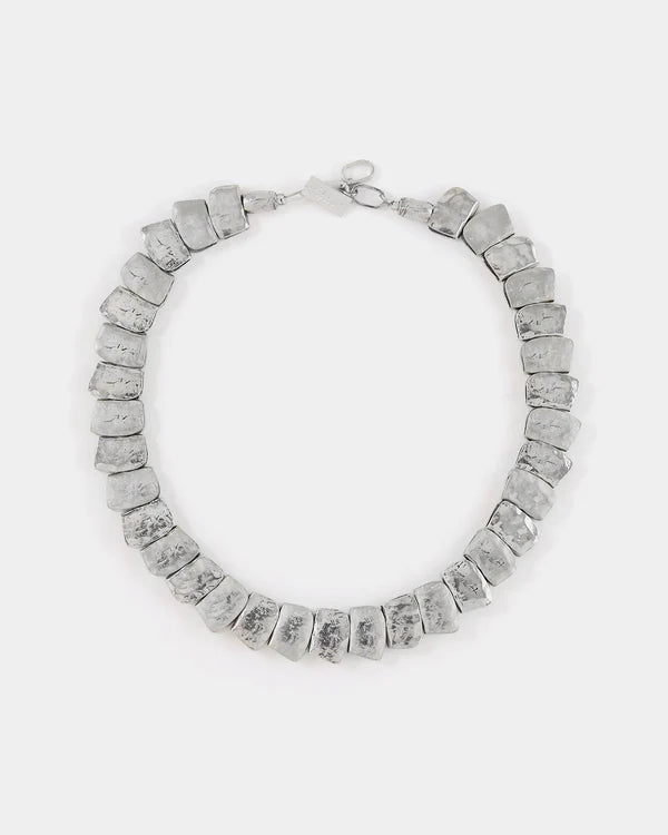 Collier Vespera argent - arloca