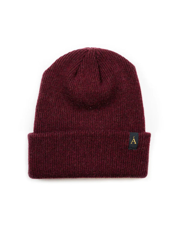 Tuque en cachemire recyclé - arloca