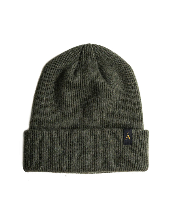 Tuque en cachemire recyclé - arloca