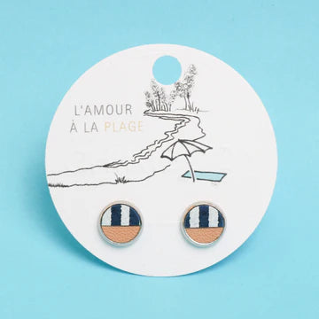 Boucles d'oreilles Éditions Montréal - arloca