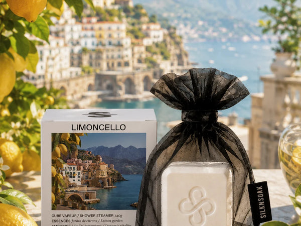 Cube vapeur Limoncello