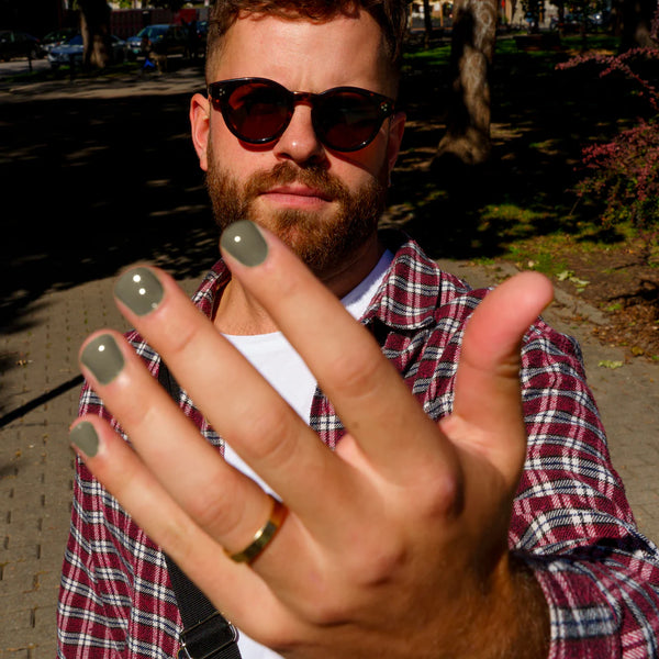 Vernis à ongles Sauge - arloca