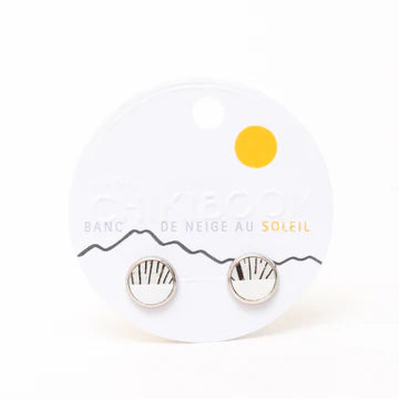 Boucles d'oreilles Éditions Montréal - arloca