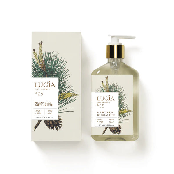 Savon pour les mains Pin Douglas - arloca