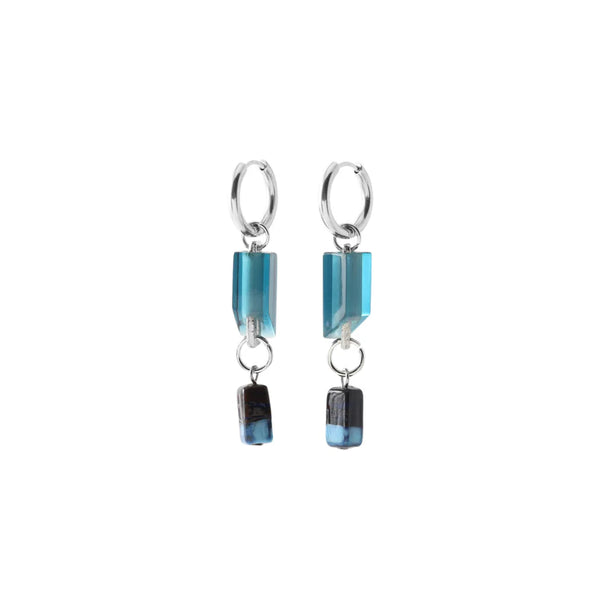 Boucles d'oreilles Landon - arloca