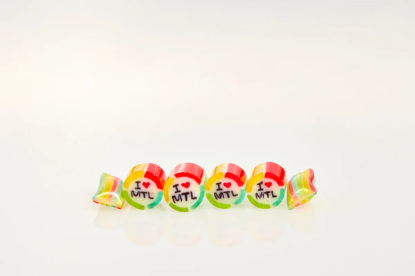 Bonbons I Love MTL