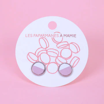 Boucles d'oreilles Éditions Montréal - arloca