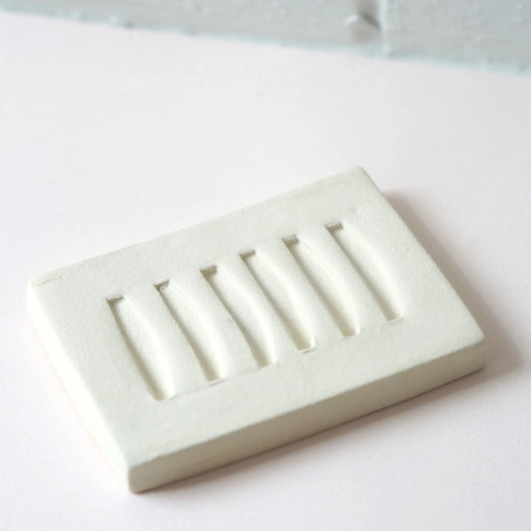 Porte savon en céramique - arloca