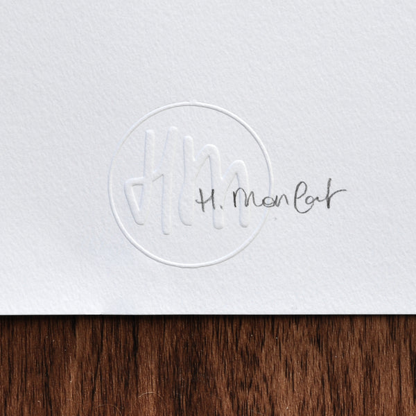 Affiche Saint-Siméon 16"x20" - arloca