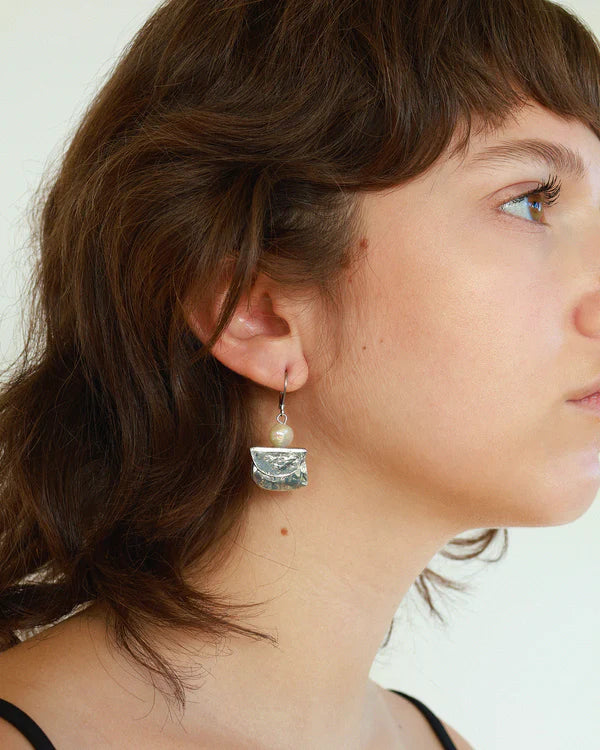 Boucles d'oreilles Sagitta - arloca