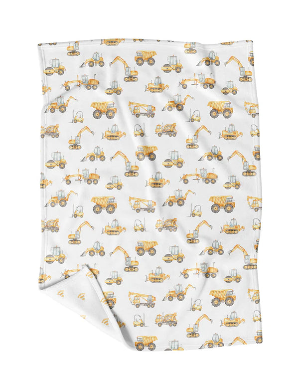 Ma p'tite couverte Le chantier de Thomas - arloca