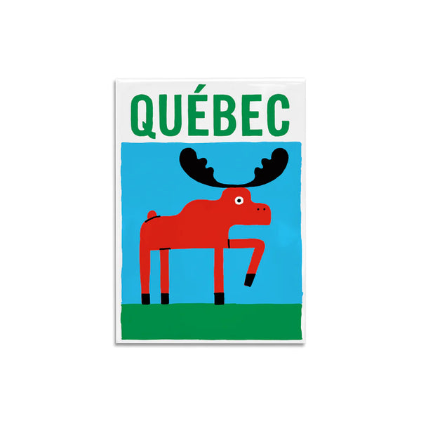 Aimant Le Caribou - arloca