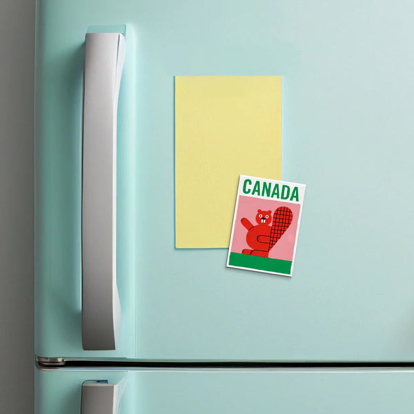 Aimant Le Castor - arloca