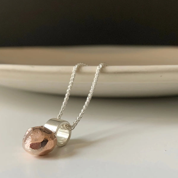 Pendentif Melt 1 bille - arloca