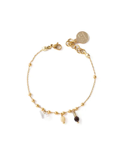 Bracelet Fanys or - arloca