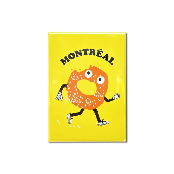 Aimant Bagel - arloca