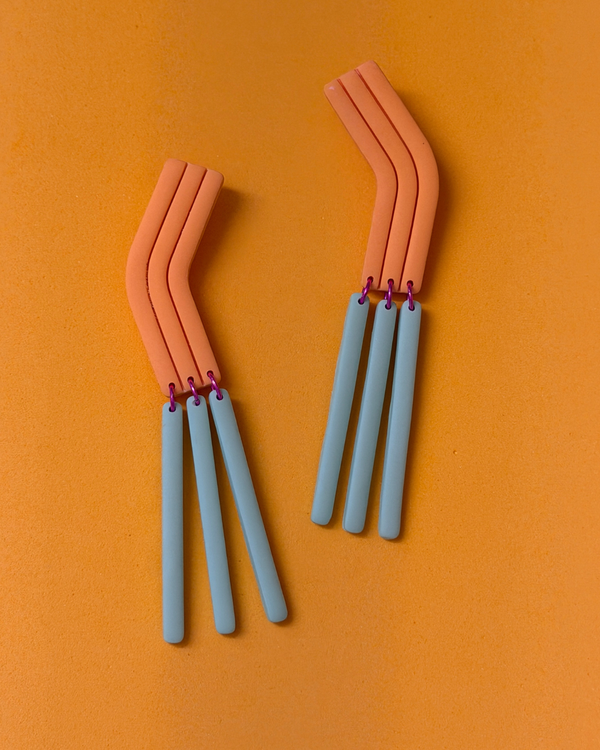 Boucles d'oreilles Émily